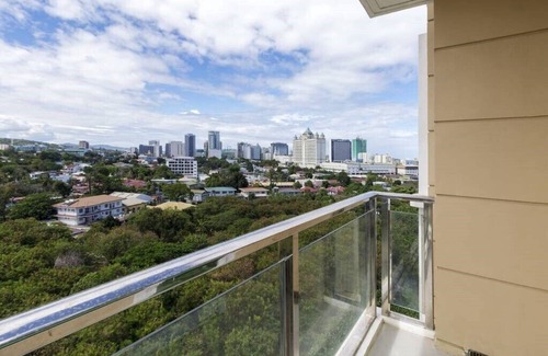 Cebu Apartment | Padgett Place - Big, New, Sunny Home located at Cebu City CBD