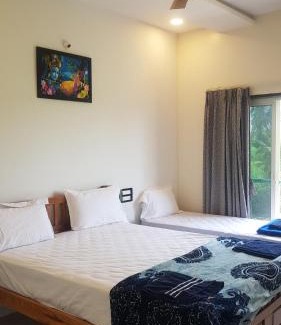 Kamalapur House | Padmaa Hampi Echo Villa