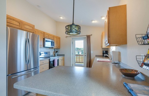 Pagosa Highlands House | Pagosa Springs Home w/Lake Views: Near Wolf Creek