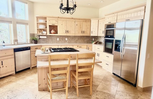Pagosa Springs House | Pagosa Springs Spacious 3 BR Entire House w/AC
