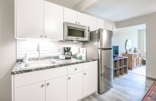 Pagosa Springs Apartment | Pagosa Springs Studio: Walk to Dining & Grocery!