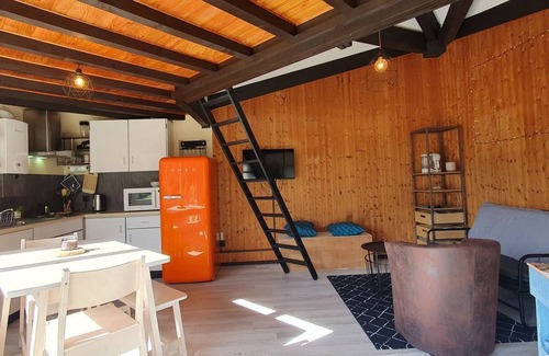 Metabief Ski Chalet | Pagotin Primevères 8C Métabief 4 Personnes