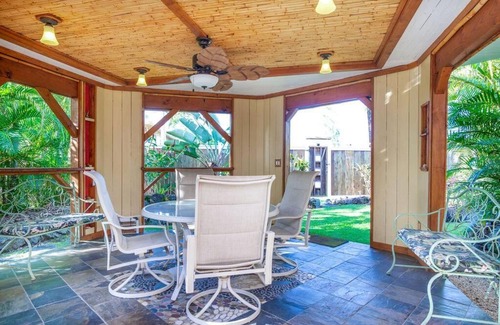 Kehena Apartment | Pahoa Tropical Garden Getaway