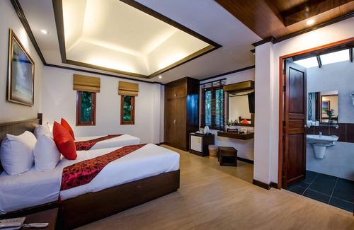 Cherngtalay Hotel | Pai Tan Villas