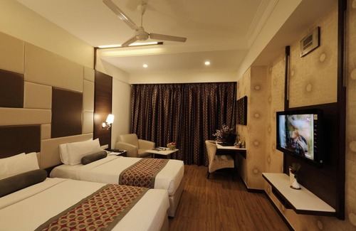 Mysore Hotel | Pai Vista