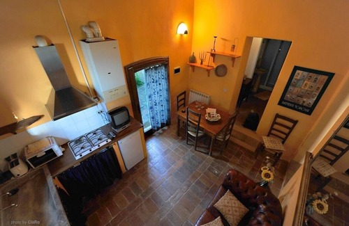 Buonconvento House | "PAINT" APARTMENT
