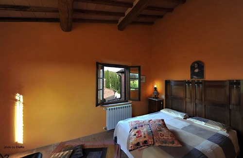 Buonconvento House | "PAINT" APARTMENT
