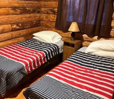 Crystal Falls Resort | Paint River Landing