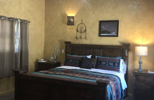 Study Butte-Terlingua Hotel | Paisano Village RV Park & Inn