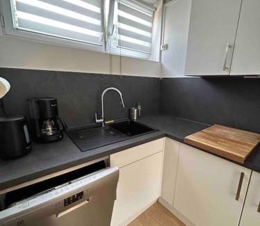 Antony Apartment | Paisible appartement proche Paris Orly RER B à 5 minutes