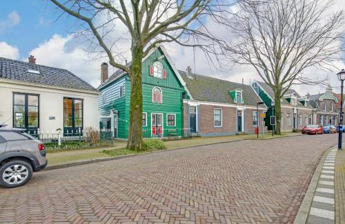Zaandijk House | Pakhuys bij de Zaanse Schans