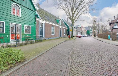 Zaandijk House | Pakhuys bij de Zaanse Schans