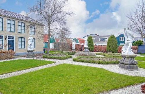 Zaandijk House | Pakhuys bij de Zaanse Schans