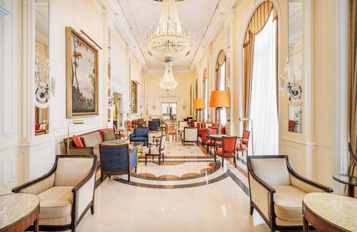 Estoril Hotel | Palácio Estoril Hotel, Golf & Wellness