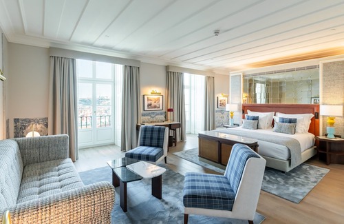 Encarnacao Hotel | Palácio Ludovice Wine Experience Hotel