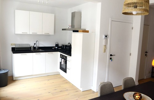 South Antwerp Apartment | Palace Apartments 2 Bedrooms Antwerp