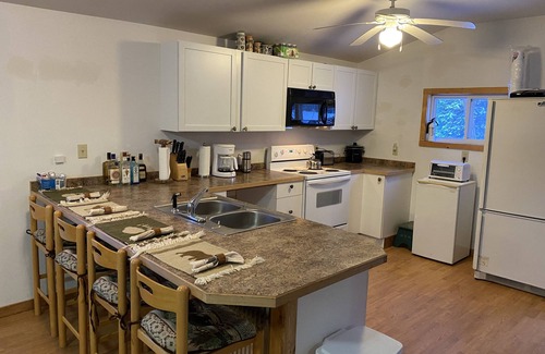Houghton County Cottage | Palace at Donken Heights!