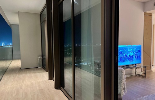 Dubai Apartment | Palace Dubai Creek Harbour Residences Skyline Apartment