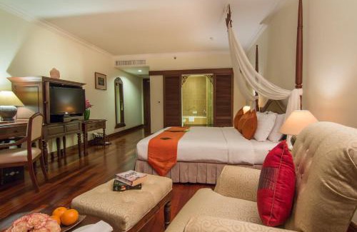 Siem Reap Hotel | Palace Residence & Villa Siem Reap