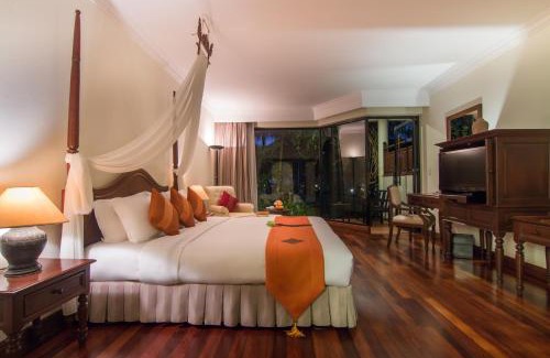Siem Reap Hotel | Palace Residence & Villa Siem Reap