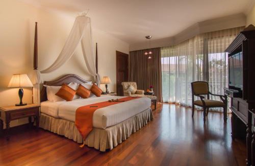 Siem Reap Hotel | Palace Residence & Villa Siem Reap