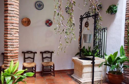 Guadix House | Palacete Magistral Domínguez habitaciones