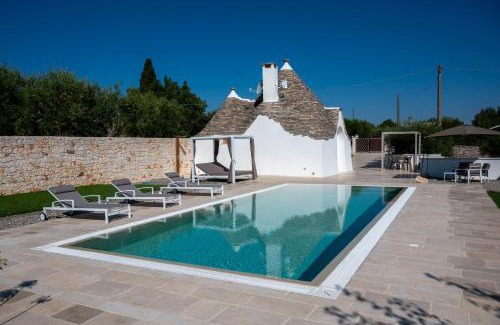 Alberobello Villa | PALACHARME - Trulli Luxury