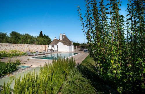 Alberobello Villa | PALACHARME - Trulli Luxury