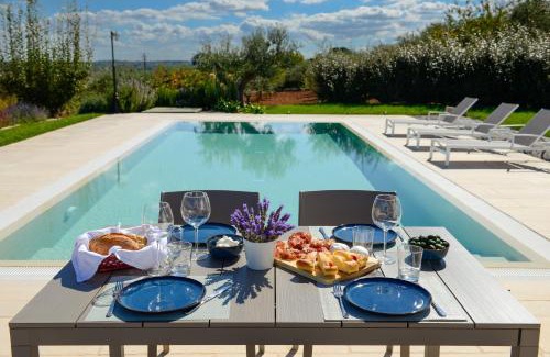 Alberobello Villa | PALACHARME - Trulli Luxury