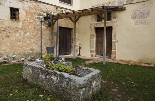 Sotillo de la Ribera Cottage | Palacio de Los Serrano - Casa Rural for 16 people
