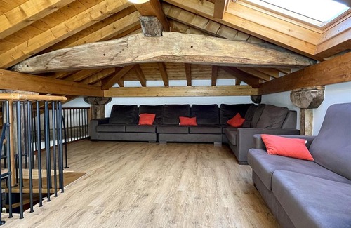 Imotz Apartment | Palacio de Aralar Alta