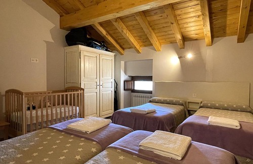 Imotz Apartment | Palacio de Aralar Alta