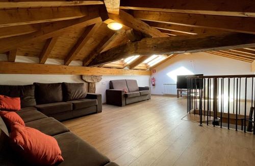 Imotz Apartment | Palacio de Aralar Alta