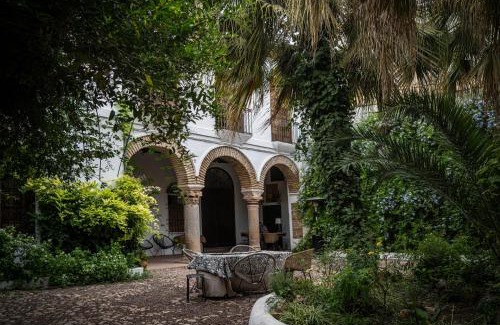 San Andres-San Pablo Hotel | Palacio de los Angulo casa histórica en el centro de Córdoba