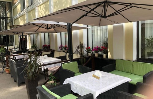 Ryazansky Hotel | Palacio Hotel