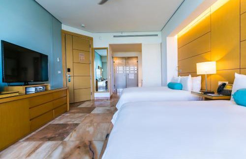 Puente del Mar Hotel | Palacio Mundo Imperial Riviera Diamante Acapulco All Inclusive