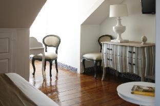 Santos House | Palacio Ramalhete