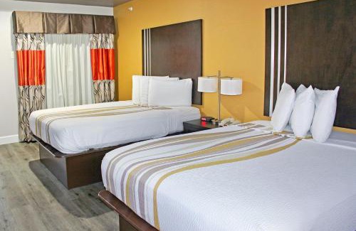 Spring Branch Hotel | Palacio Royale Houston NW at Beltway 8