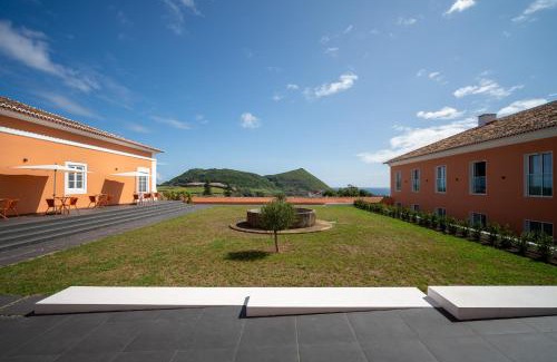 Angra do Heroismo Hotel | Palacio Santa Catarina Hotel