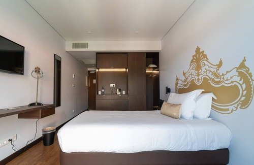 Angra do Heroismo Hotel | Palacio Santa Catarina