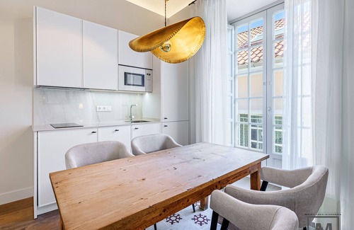 La Goleta Apartment | Palacio Vegafuente 2.2 Terrace