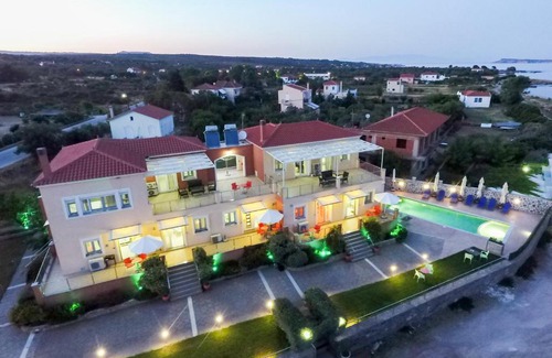 Mantamados Apartment | Palaiologou Panorama Apartments