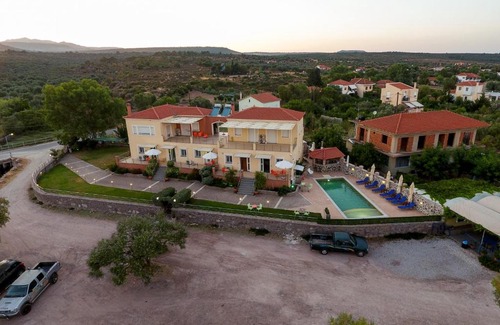 Mantamados Apartment | Palaiologou Panorama Apartments