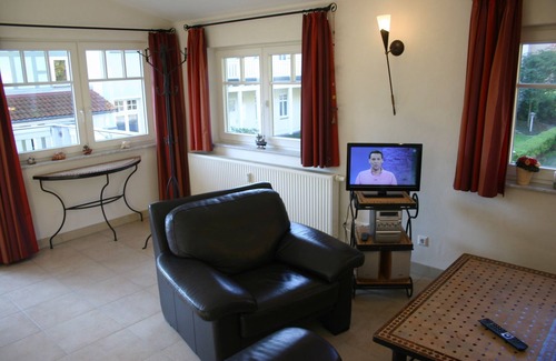 Ostseebad Kuhlungsborn Apartment | Palais am Park in Kühlungsborn (Object 14) - Palais am Park - 14-24