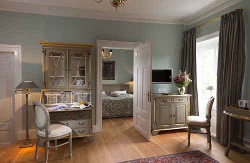 Neustadt Hotel | Palais Esplanade Hamburg - Adults Only