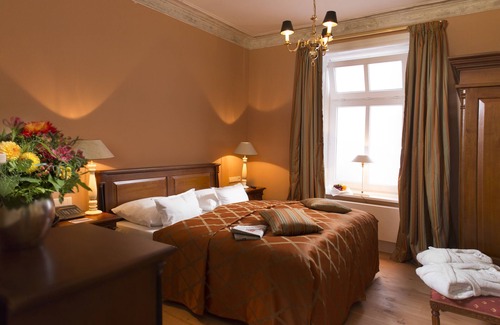 Neustadt Hotel | Palais Esplanade Hamburg - Adults Only