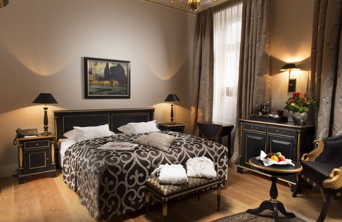 Neustadt Hotel | Palais Esplanade Hamburg - Adults Only
