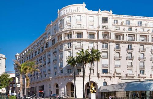 Cannes City Centre Apartment | Palais Miramar Croisette 2 BRD Gold Suite