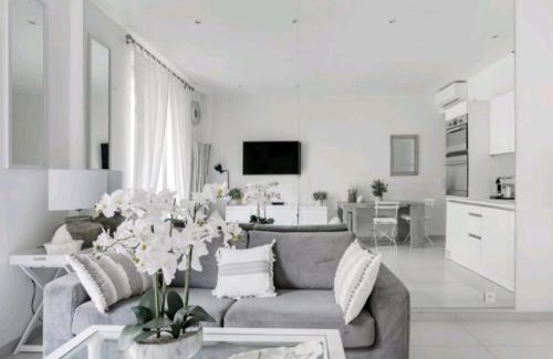 Cannes City Centre Apartment | PALAIS MIRAMAR CROISETTE APART 1 MIN CARLTON