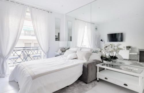 Cannes City Centre Apartment | PALAIS MIRAMAR CROISETTE APART 1 MIN CARLTON